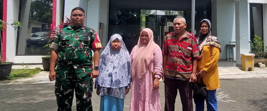 Operasi Katarak Gratis untuk Warga Desa Tunggulwulung di RS Hermina Pasuruan